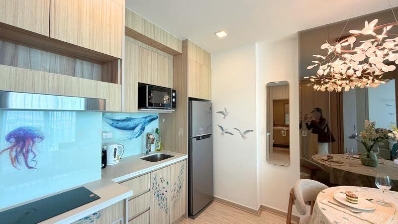 City Garden Tower Pattaya, Chon Buri (Pattaya), 296/97 Soi Runglang, Pattaya 3 Road, Nong Pru, Bang Lamung (Pattaya), Chon Buri (Pattaya), 1 Bedroom, 32 sqm, Condo For Sale, by อริสา ศิริชาติชัย, 500538089 - DDproperty.com