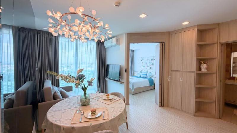 City Garden Tower Pattaya, Chon Buri (Pattaya), 296/97 Soi Runglang, Pattaya 3 Road, Nong Pru, Bang Lamung (Pattaya), Chon Buri (Pattaya), 1 Bedroom, 32 sqm, Condo For Sale, by อริสา ศิริชาติชัย, 500538089 - DDproperty.com