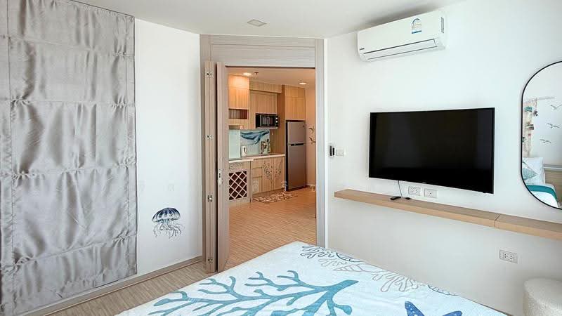 City Garden Tower Pattaya, Chon Buri (Pattaya), 296/97 Soi Runglang, Pattaya 3 Road, Nong Pru, Bang Lamung (Pattaya), Chon Buri (Pattaya), 1 Bedroom, 32 sqm, Condo For Sale, by อริสา ศิริชาติชัย, 500538089 - DDproperty.com