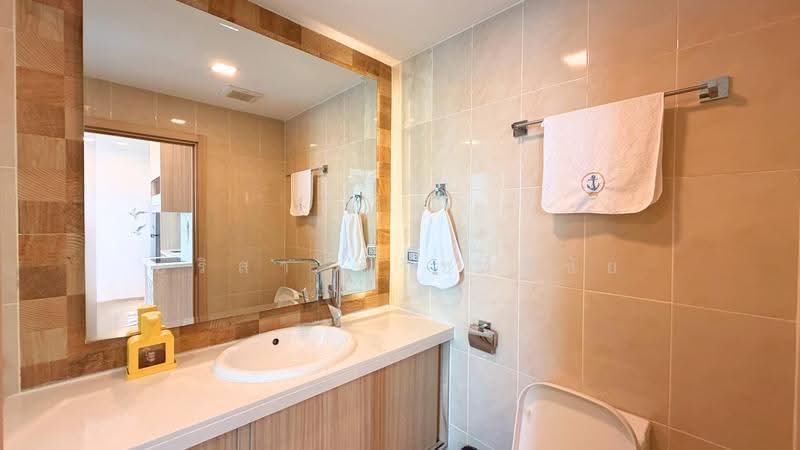 City Garden Tower Pattaya, Chon Buri (Pattaya), 296/97 Soi Runglang, Pattaya 3 Road, Nong Pru, Bang Lamung (Pattaya), Chon Buri (Pattaya), 1 Bedroom, 32 sqm, Condo For Sale, by อริสา ศิริชาติชัย, 500538089 - DDproperty.com