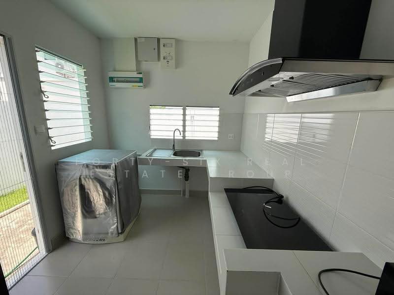 Villaggio 2 Srinakarin-Bangna, samut-prakan, Buanakarin Road, Bang Kaeo, Bang Plee, Samut Prakan, 3 Bedrooms, 165 sqm, Single Detached House For Rent, by Forty-Six Real Estate Group, 500538095 - DDproperty.com