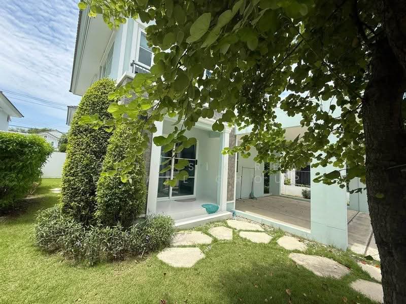 Villaggio 2 Srinakarin-Bangna, samut-prakan, Buanakarin Road, Bang Kaeo, Bang Plee, Samut Prakan, 3 Bedrooms, 165 sqm, Single Detached House For Rent, by Forty-Six Real Estate Group, 500538095 - DDproperty.com