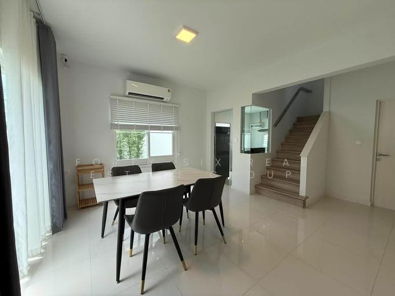 Villaggio 2 Srinakarin-Bangna, samut-prakan, Buanakarin Road, Bang Kaeo, Bang Plee, Samut Prakan, 3 Bedrooms, 165 sqm, Single Detached House For Rent, by Forty-Six Real Estate Group, 500538095 - DDproperty.com