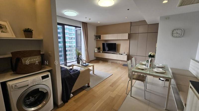 HQ Thonglor by Sansiri, Bangkok, Sukhumvit Road, Khlong Tan Nua, Watthana, Bangkok, 2 Bedrooms, 80 sqm, Condo For Rent, by BANGKOK PROPERTY AGENTS, 500538096 - DDproperty.com