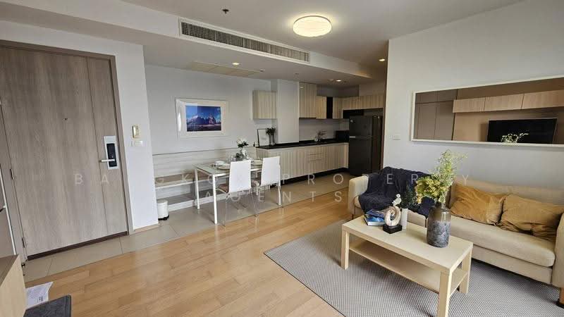 HQ Thonglor by Sansiri, Bangkok, Sukhumvit Road, Khlong Tan Nua, Watthana, Bangkok, 2 Bedrooms, 80 sqm, Condo For Rent, by BANGKOK PROPERTY AGENTS, 500538096 - DDproperty.com