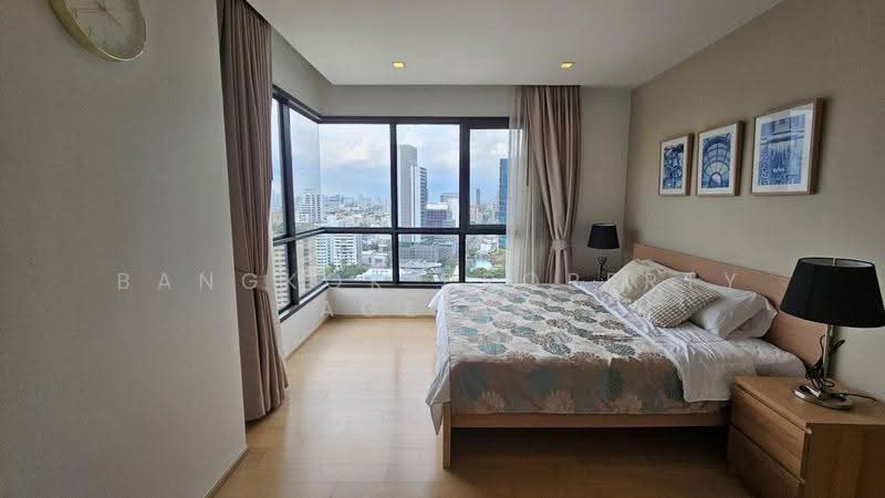 HQ Thonglor by Sansiri : เฮชคิว บาย แสนสิริ, กรุงเทพ, ซอยสุขุมวิท 55 แขวงคลองตันเหนือ เขตวัฒนา กรุงเทพมหานคร, คลองตันเหนือ, วัฒนา, กรุงเทพ, 80 ตร.ม., คอนโด ให้เช่า, โดย BANGKOK PROPERTY AGENTS, 500538096 - DDproperty.com