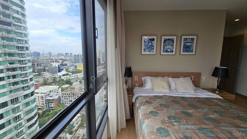 HQ Thonglor by Sansiri, Bangkok, Sukhumvit Road, Khlong Tan Nua, Watthana, Bangkok, 2 Bedrooms, 80 sqm, Condo For Rent, by BANGKOK PROPERTY AGENTS, 500538096 - DDproperty.com