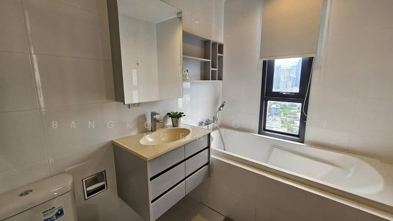 HQ Thonglor by Sansiri, Bangkok, Sukhumvit Road, Khlong Tan Nua, Watthana, Bangkok, 2 Bedrooms, 80 sqm, Condo For Rent, by BANGKOK PROPERTY AGENTS, 500538096 - DDproperty.com
