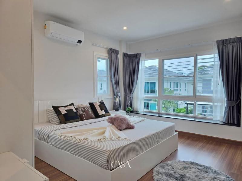 12R0625 This house for rent 4 bedroom 3 bathroom 65,000/month at thalang have fully furnished, Phuket, Thep Krasattri, Thalang, Phuket, 4 Bedrooms, 160 sqm, Single Detached House For Rent, by PK LIFE Property, 500538097 - DDproperty.com