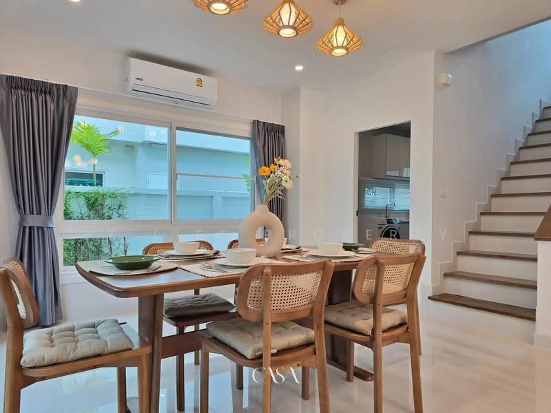 12R0625 This house for rent 4 bedroom 3 bathroom 65,000/month at thalang have fully furnished, Phuket, Thep Krasattri, Thalang, Phuket, 4 Bedrooms, 160 sqm, Single Detached House For Rent, by PK LIFE Property, 500538097 - DDproperty.com