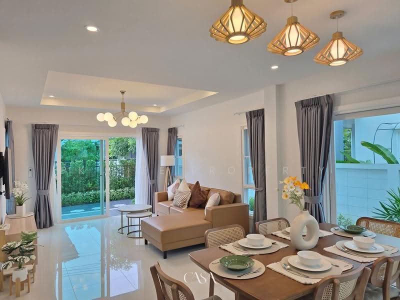 12R0625 This house for rent 4 bedroom 3 bathroom 65,000/month at thalang have fully furnished, Phuket, Thep Krasattri, Thalang, Phuket, 4 Bedrooms, 160 sqm, Single Detached House For Rent, by PK LIFE Property, 500538097 - DDproperty.com