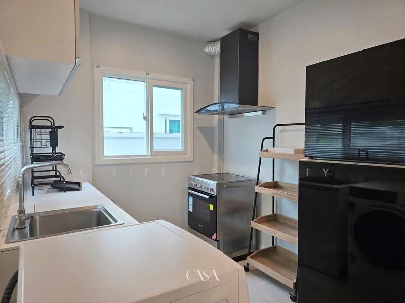 12R0625 This house for rent 4 bedroom 3 bathroom 65,000/month at thalang have fully furnished, ภูเก็ต, เทพกระษัตรี, ถลาง, ภูเก็ต, 160 ตร.ม., บ้านเดี่ยว ให้เช่า, โดย PK LIFE Property, 500538097 - DDproperty.com