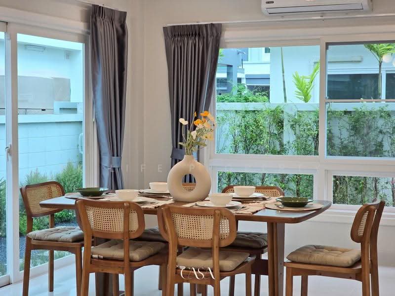 12R0625 This house for rent 4 bedroom 3 bathroom 65,000/month at thalang have fully furnished, ภูเก็ต, เทพกระษัตรี, ถลาง, ภูเก็ต, 160 ตร.ม., บ้านเดี่ยว ให้เช่า, โดย PK LIFE Property, 500538097 - DDproperty.com