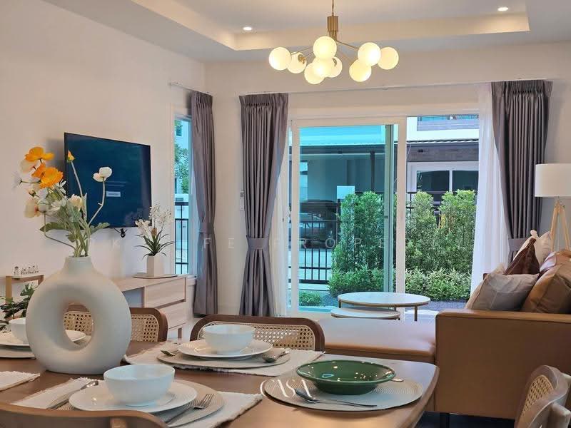 12R0625 This house for rent 4 bedroom 3 bathroom 65,000/month at thalang have fully furnished, Phuket, Thep Krasattri, Thalang, Phuket, 4 Bedrooms, 160 sqm, Single Detached House For Rent, by PK LIFE Property, 500538097 - DDproperty.com