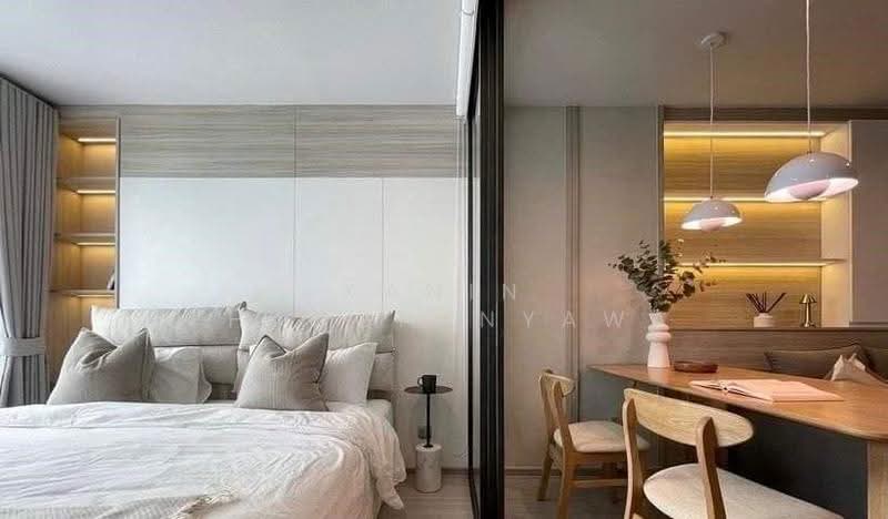 Life Ladprao, Bangkok, 992 Ladprao Road, Jom Phon, Chatuchak, Bangkok, 1 Bedroom, 35 sqm, Condo For Rent, by Kanin Thangpanyawa, 500538098 - DDproperty.com