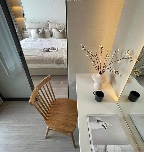 Life Ladprao, Bangkok, 992 Ladprao Road, Jom Phon, Chatuchak, Bangkok, 1 Bedroom, 35 sqm, Condo For Rent, by Kanin Thangpanyawa, 500538098 - DDproperty.com