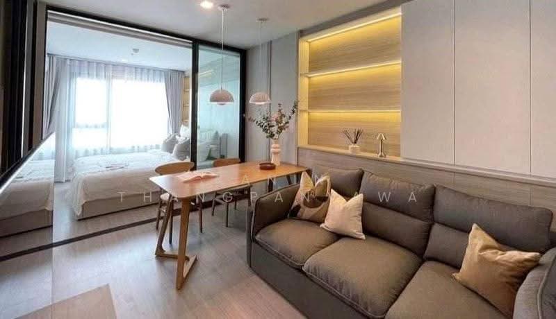 Life Ladprao, Bangkok, 992 Ladprao Road, Jom Phon, Chatuchak, Bangkok, 1 Bedroom, 35 sqm, Condo For Rent, by Kanin Thangpanyawa, 500538098 - DDproperty.com