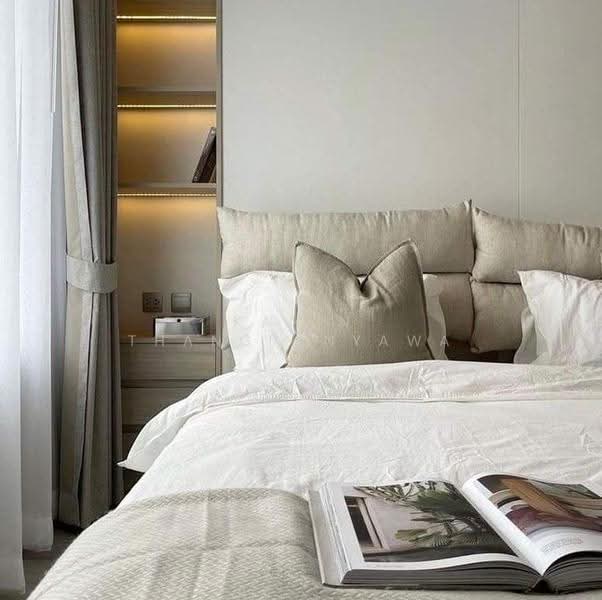 Life Ladprao, Bangkok, 992 Ladprao Road, Jom Phon, Chatuchak, Bangkok, 1 Bedroom, 35 sqm, Condo For Rent, by Kanin Thangpanyawa, 500538098 - DDproperty.com