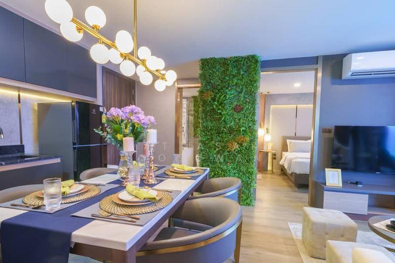 Eco Resort Bang Saray Sattahip, Chon Buri (Pattaya), 222 Village No. 2, Bang Sa-re, Sattahip, Chon Buri (Pattaya), 2 Bedrooms, 43 sqm, Condo For Sale, by Nattasak Poosuwan, 500538100 - DDproperty.com
