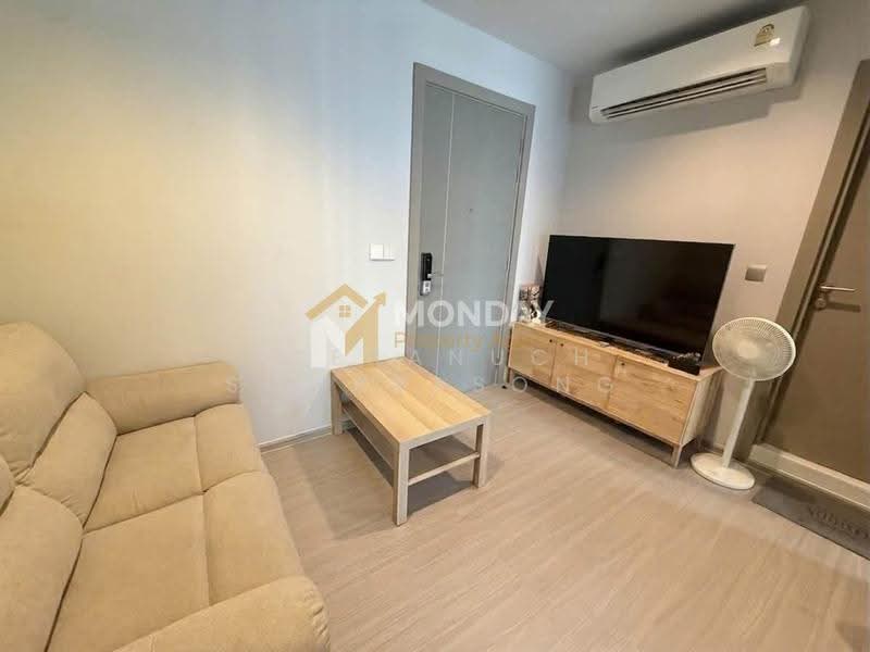 Life Asoke-Rama 9, Bangkok, 626 Asoke-Dindaeng Road, Makkasan, Ratchathewi, Bangkok, 1 Bedroom, 31 sqm, Condo For Sale, by Neeranuch Somprasong, 500538103 - DDproperty.com