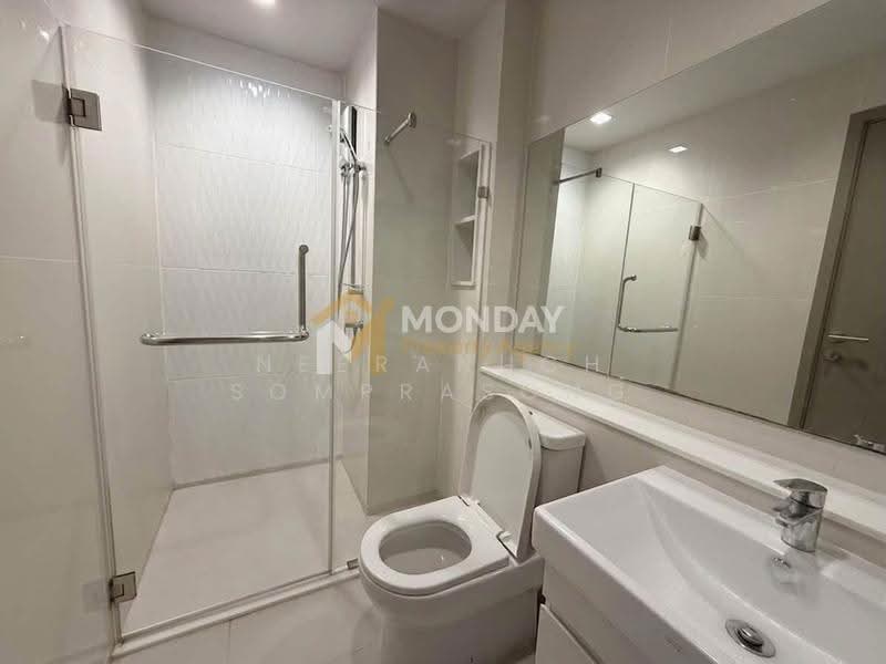 Life Asoke-Rama 9, Bangkok, 626 Asoke-Dindaeng Road, Makkasan, Ratchathewi, Bangkok, 1 Bedroom, 31 sqm, Condo For Sale, by Neeranuch Somprasong, 500538103 - DDproperty.com