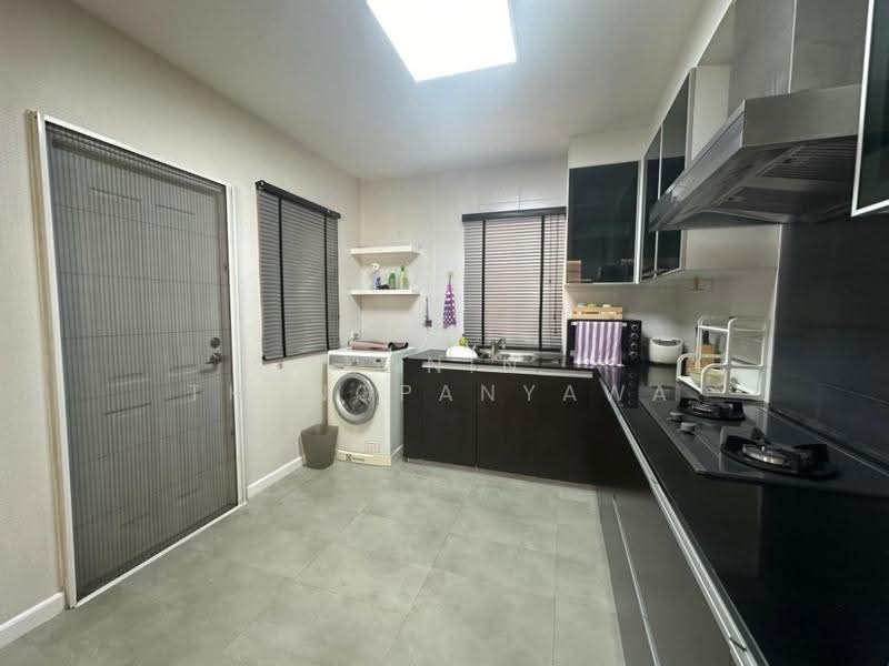 The Plant Rama 9 - Wongwaen 2, Bangkok, Patthana Chonabot 3 Road, Khlong Song Ton Nun, Lat Krabang, Bangkok, 2 Bedrooms, 141 sqm, Single Detached House For Rent, by Kanin Thangpanyawa, 500538104 - DDproperty.com