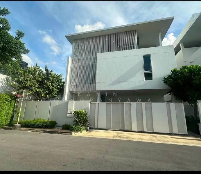 VIVE Ekkamai-Ramintra : VIVE เอกมัย-รามอินทรา, กรุงเทพ, ซอยโยธินพัฒนา 3, นวมินทร์, บึงกุ่ม, กรุงเทพ, 371 ตร.ม., บ้านเดี่ยว ให้เช่า, โดย Kanin Thangpanyawa, 500538110 - DDproperty.com
