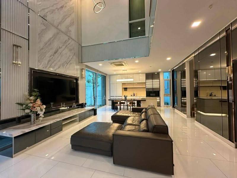VIVE Ekkamai-Ramintra, Bangkok, Soi Yothin Phatthana 3, Nawamin, Bueng Kum, Bangkok, 4 Bedrooms, 371 sqm, Single Detached House For Rent, by Kanin Thangpanyawa, 500538110 - DDproperty.com