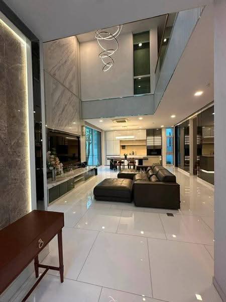 VIVE Ekkamai-Ramintra, Bangkok, Soi Yothin Phatthana 3, Nawamin, Bueng Kum, Bangkok, 4 Bedrooms, 371 sqm, Single Detached House For Rent, by Kanin Thangpanyawa, 500538110 - DDproperty.com