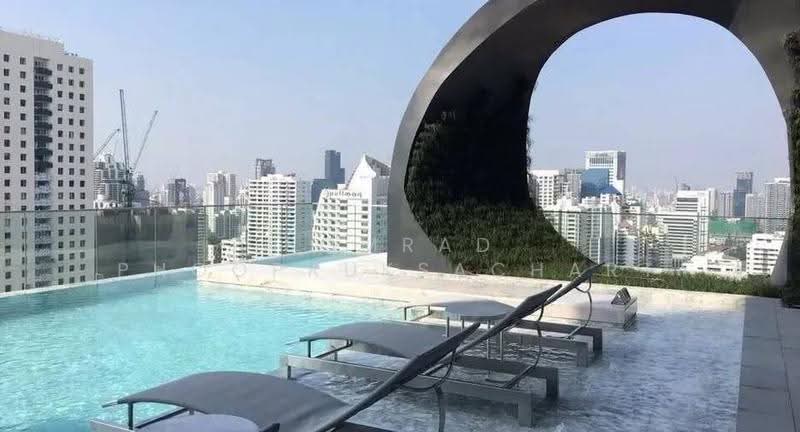 The Edge Sukhumvit 23, Bangkok, 6 Soi Sukhumvit 23, Khlongtoei Nua, Watthana, Bangkok, 1 Bedroom, 43 sqm, Condo For Rent, by Somrad Phoopruksachart, 500538111 - DDproperty.com