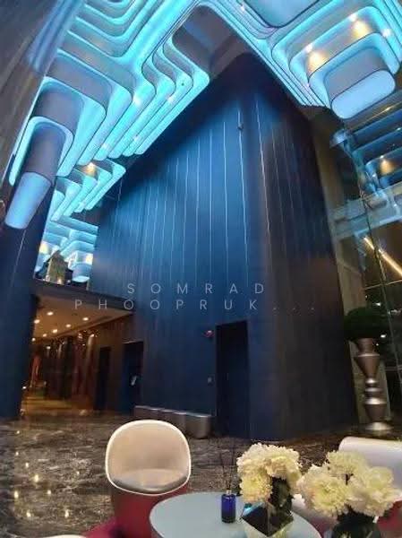 The Edge Sukhumvit 23, Bangkok, 6 Soi Sukhumvit 23, Khlongtoei Nua, Watthana, Bangkok, 1 Bedroom, 43 sqm, Condo For Rent, by Somrad Phoopruksachart, 500538111 - DDproperty.com