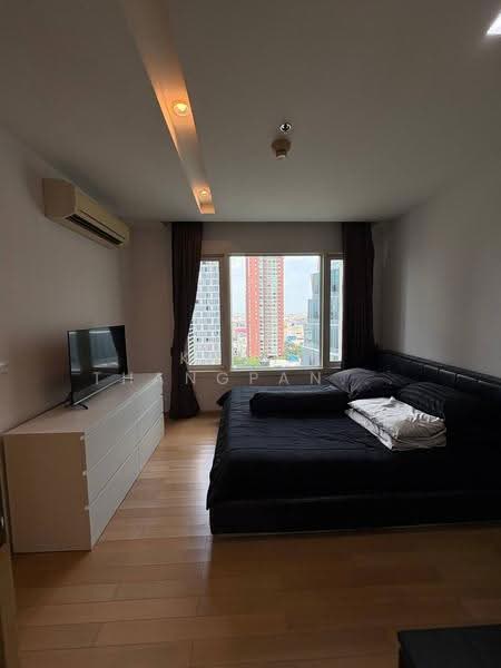 Siri At Sukhumvit, Bangkok, 902 Sukhumvit Road, Phra Kanong, Khlong Toei, Bangkok, 1 Bedroom, 53 sqm, Condo For Rent, by Kanin Thangpanyawa, 500538113 - DDproperty.com