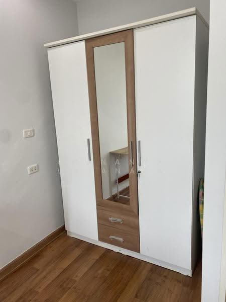 The Mark Ratchada-Airport Link, Bangkok, Chaturathit Road, Makkasan, Ratchathewi, Bangkok, 1 Bedroom, 35 sqm, Condo For Rent, by Chananya Watanapa, 500538114 - DDproperty.com