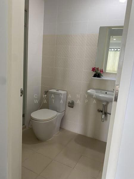 The Mark Ratchada-Airport Link, Bangkok, Chaturathit Road, Makkasan, Ratchathewi, Bangkok, 1 Bedroom, 35 sqm, Condo For Rent, by Chananya Watanapa, 500538114 - DDproperty.com