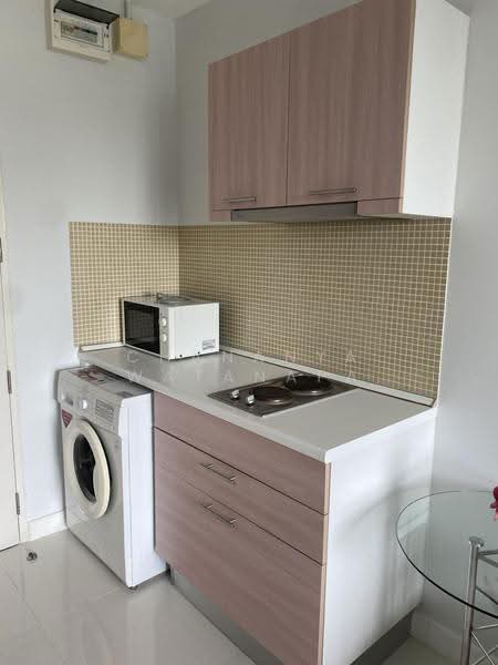 The Mark Ratchada-Airport Link, Bangkok, Chaturathit Road, Makkasan, Ratchathewi, Bangkok, 1 Bedroom, 35 sqm, Condo For Rent, by Chananya Watanapa, 500538114 - DDproperty.com