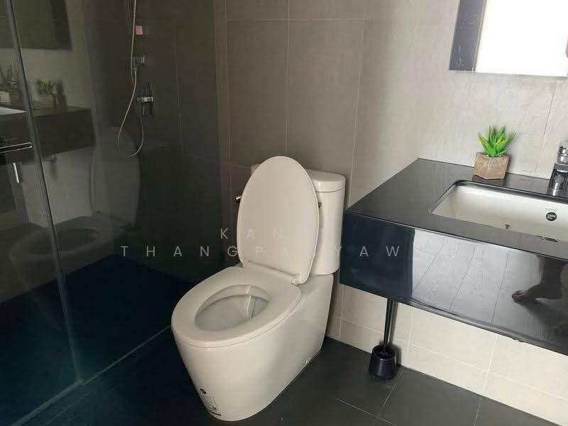 Whizdom Avenue Ratchada-Ladprao, Bangkok, Ladprao Road, Jom Phon, Chatuchak, Bangkok, 1 Bedroom, 36 sqm, Condo For Rent, by Kanin Thangpanyawa, 500538115 - DDproperty.com