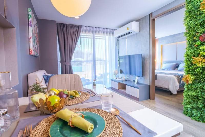Eco Resort Bang Saray Sattahip : อีโค รีสอร์ท บางเสร่ สัตหีบ, ชลบุรี, 222 หมู่2, บางเสร่, สัตหีบ, ชลบุรี, 34 ตร.ม., คอนโด ขาย, โดย Nattasak Poosuwan, 500538116 - DDproperty.com