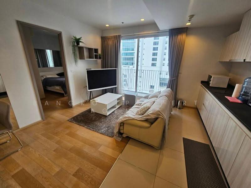 HQ Thonglor by Sansiri, Bangkok, Sukhumvit Road, Khlong Tan Nua, Watthana, Bangkok, 1 Bedroom, 43 sqm, Condo For Rent, by BANGKOK PROPERTY AGENTS, 500538117 - DDproperty.com