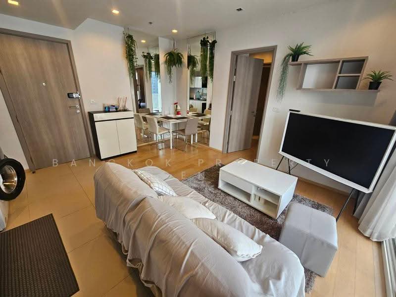HQ Thonglor by Sansiri, Bangkok, Sukhumvit Road, Khlong Tan Nua, Watthana, Bangkok, 1 Bedroom, 43 sqm, Condo For Rent, by BANGKOK PROPERTY AGENTS, 500538117 - DDproperty.com