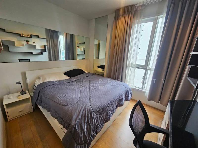 HQ Thonglor by Sansiri, Bangkok, Sukhumvit Road, Khlong Tan Nua, Watthana, Bangkok, 1 Bedroom, 43 sqm, Condo For Rent, by BANGKOK PROPERTY AGENTS, 500538117 - DDproperty.com