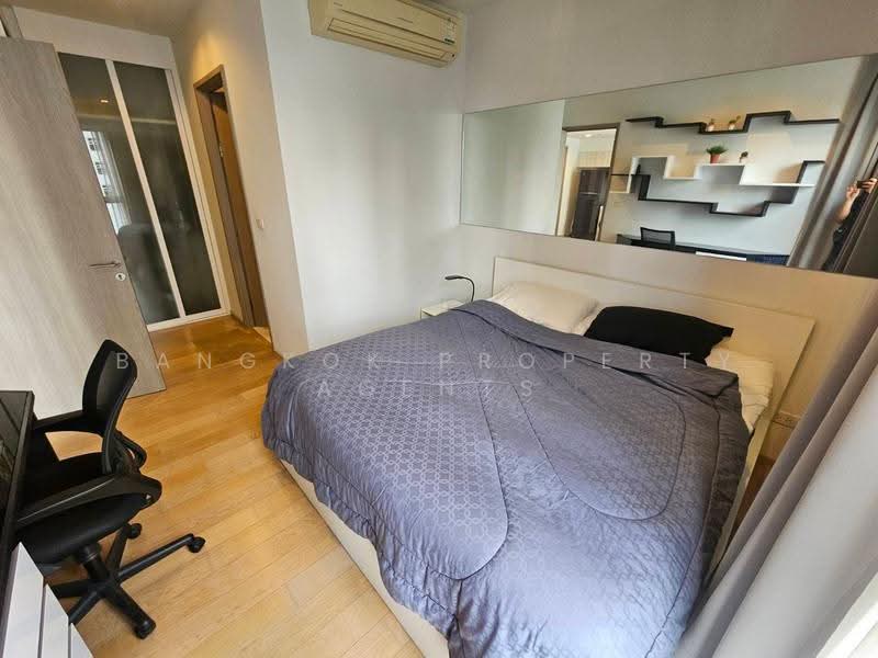 HQ Thonglor by Sansiri, Bangkok, Sukhumvit Road, Khlong Tan Nua, Watthana, Bangkok, 1 Bedroom, 43 sqm, Condo For Rent, by BANGKOK PROPERTY AGENTS, 500538117 - DDproperty.com