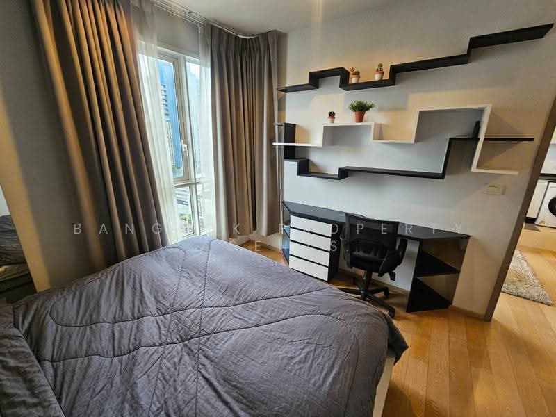 HQ Thonglor by Sansiri, Bangkok, Sukhumvit Road, Khlong Tan Nua, Watthana, Bangkok, 1 Bedroom, 43 sqm, Condo For Rent, by BANGKOK PROPERTY AGENTS, 500538117 - DDproperty.com