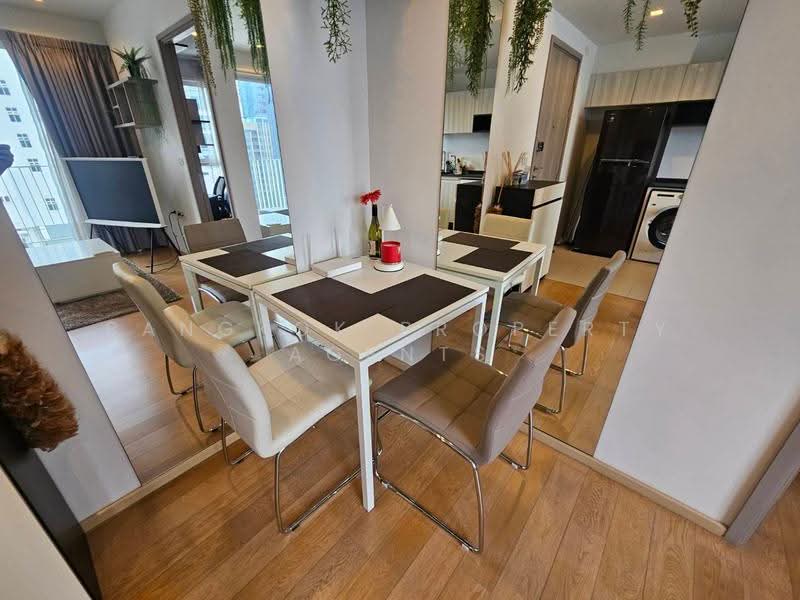 HQ Thonglor by Sansiri, Bangkok, Sukhumvit Road, Khlong Tan Nua, Watthana, Bangkok, 1 Bedroom, 43 sqm, Condo For Rent, by BANGKOK PROPERTY AGENTS, 500538117 - DDproperty.com