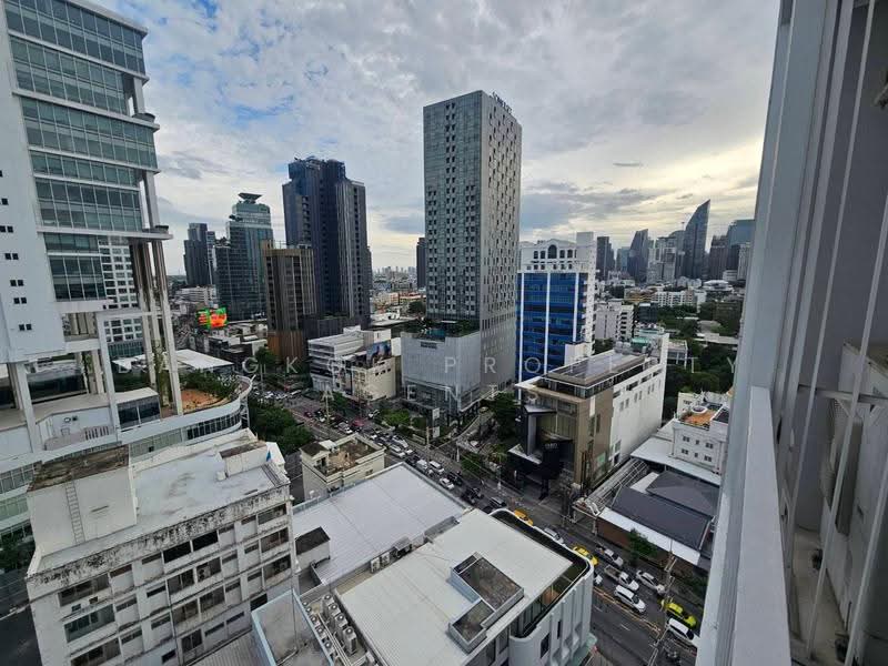 HQ Thonglor by Sansiri : เฮชคิว บาย แสนสิริ, กรุงเทพ, ซอยสุขุมวิท 55 แขวงคลองตันเหนือ เขตวัฒนา กรุงเทพมหานคร, คลองตันเหนือ, วัฒนา, กรุงเทพ, 43 ตร.ม., คอนโด ให้เช่า, โดย BANGKOK PROPERTY AGENTS, 500538117 - DDproperty.com