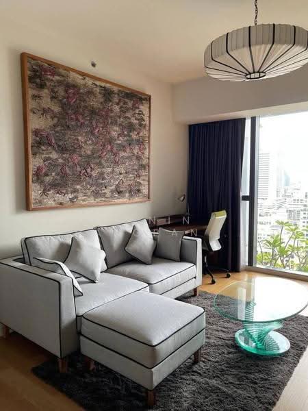 The Met Sathorn, Bangkok, 123 South Sathorn Road, Thung Maha Mek, Sathon, Bangkok, 2 Bedrooms, 94 sqm, Condo For Rent, by Kanin Thangpanyawa, 500538120 - DDproperty.com