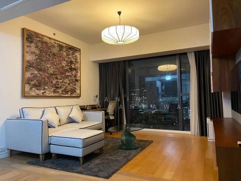 The Met Sathorn, Bangkok, 123 South Sathorn Road, Thung Maha Mek, Sathon, Bangkok, 2 Bedrooms, 94 sqm, Condo For Rent, by Kanin Thangpanyawa, 500538120 - DDproperty.com