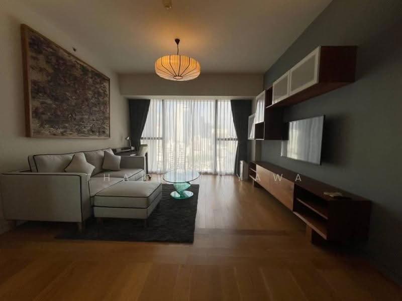 The Met Sathorn, Bangkok, 123 South Sathorn Road, Thung Maha Mek, Sathon, Bangkok, 2 Bedrooms, 94 sqm, Condo For Rent, by Kanin Thangpanyawa, 500538120 - DDproperty.com