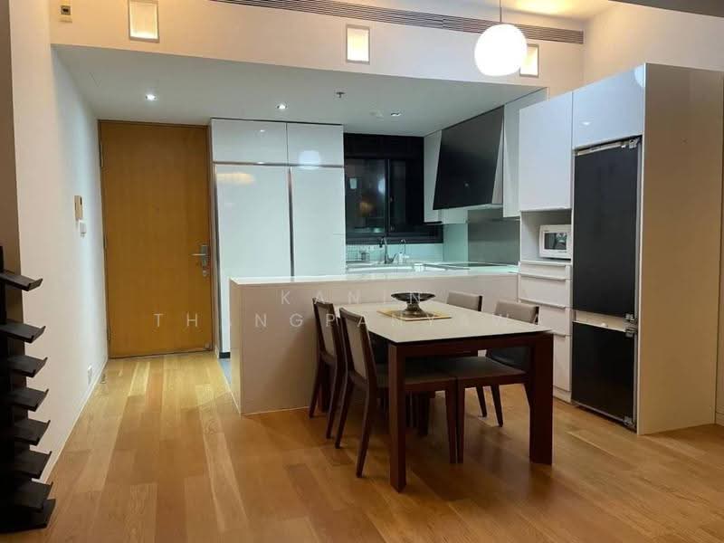 The Met Sathorn, Bangkok, 123 South Sathorn Road, Thung Maha Mek, Sathon, Bangkok, 2 Bedrooms, 94 sqm, Condo For Rent, by Kanin Thangpanyawa, 500538120 - DDproperty.com