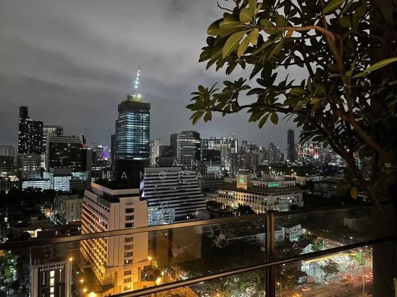 The Met Sathorn, Bangkok, 123 South Sathorn Road, Thung Maha Mek, Sathon, Bangkok, 2 Bedrooms, 94 sqm, Condo For Rent, by Kanin Thangpanyawa, 500538120 - DDproperty.com