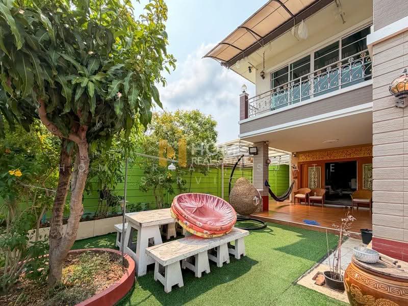 The Plant Bangkhae, Bangkok, The Plant Village Bang Khae Soi 7/1, Bang Khae, Bangkok, 6 Bedrooms, 250 sqm, Single Detached House For Sale, by HOME Real Estate Service, 500538121 - DDproperty.com
